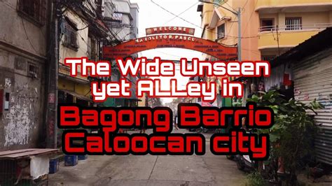 what barangay is bagong barrio caloocan city